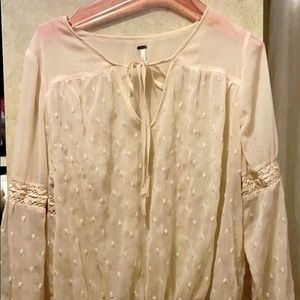 Free People blouse